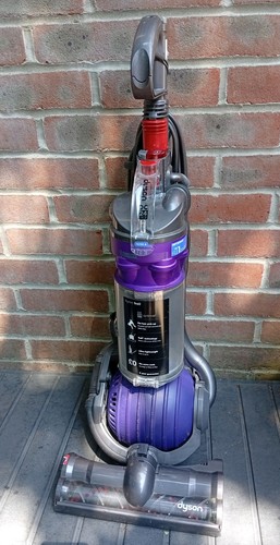 Look working posted dyson dc24 - look,