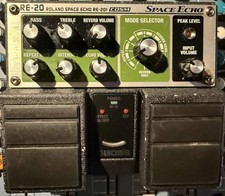 Boss RE-20 Space Echo