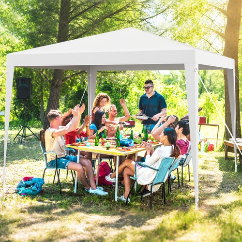 X10 canopy party - canopy, wedding