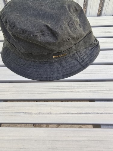 Barbour ladies waxed bucket - waxed,