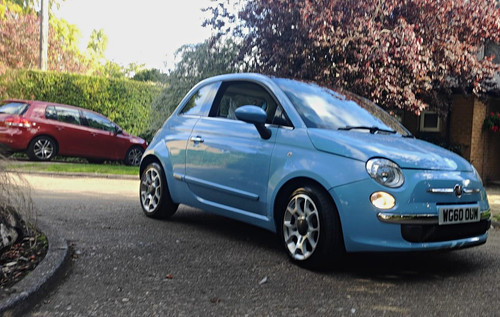Fiat 500 twin air - 500, 875cc