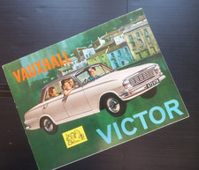 VAUXHALL Victor Super De Luxe