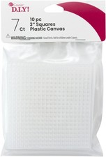 CousinDIY Plastic Canvas Shape