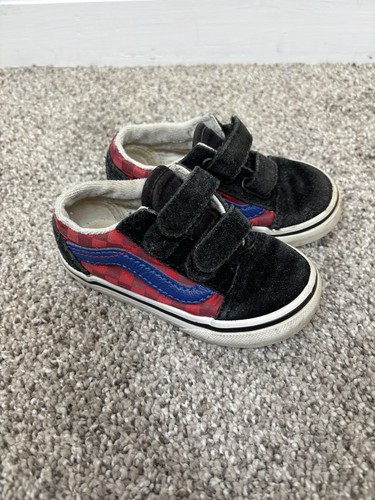 Vans old skool checker - old, v