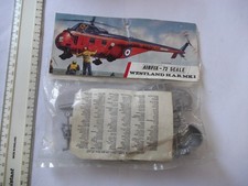 1960'S AIRFIX BAGGED  KIT -