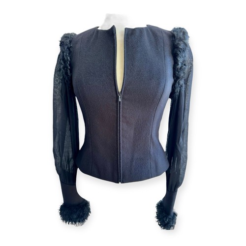 Chanel jacket cashmere - chanel,
