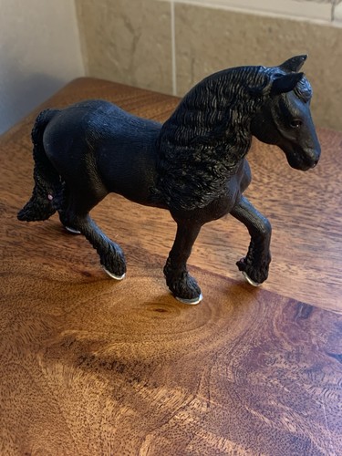 Schleich 13906 friesian - friesian, mare