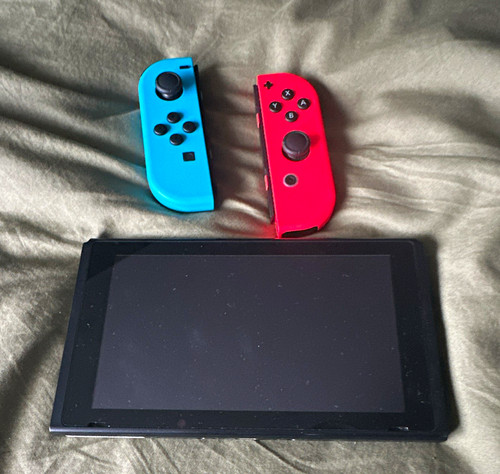 Nintendo switch console - nintendo, w/
