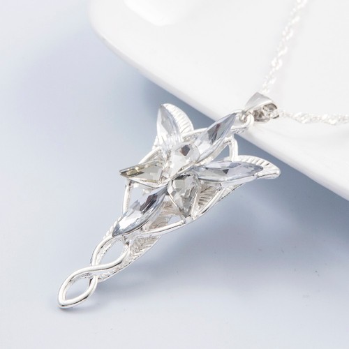 Arwen evenstar necklace lord - evenstar,