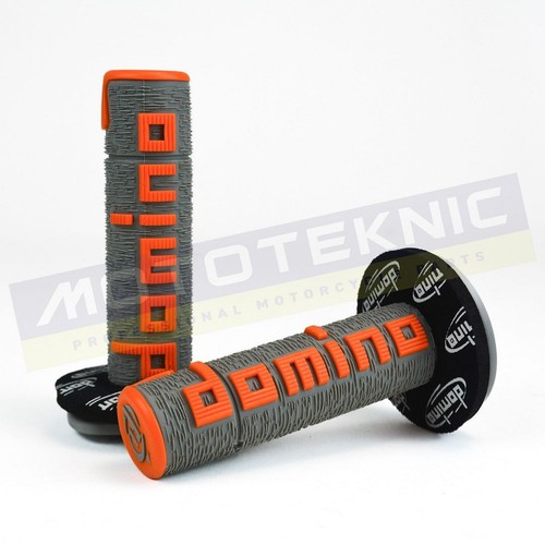 Domino a360 grey orange - &,