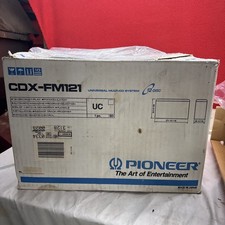 Pioneer CDX-FM121 Universal