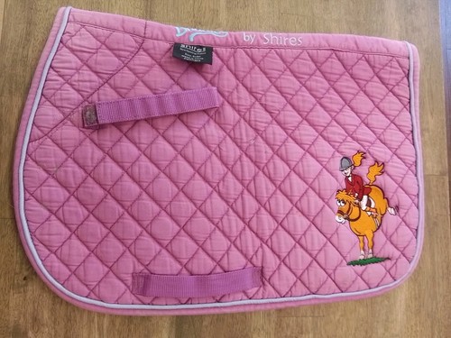 Pink shires buddies - pink,