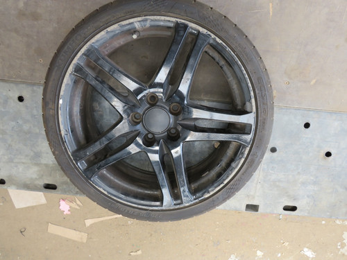 Honda civic type fn2 2008 - type,
