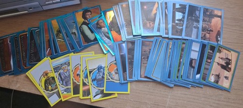 Star wars merlin sticker - wars,
