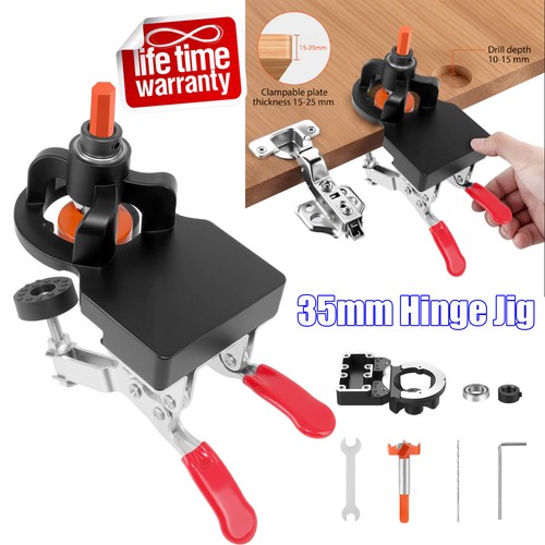 35mm concealed hinge - hinge, jig