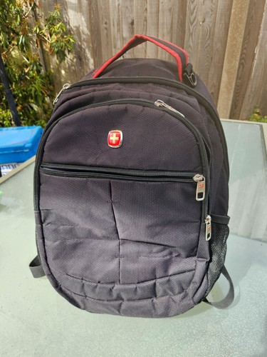 Wenger laptop backpack - wenger,