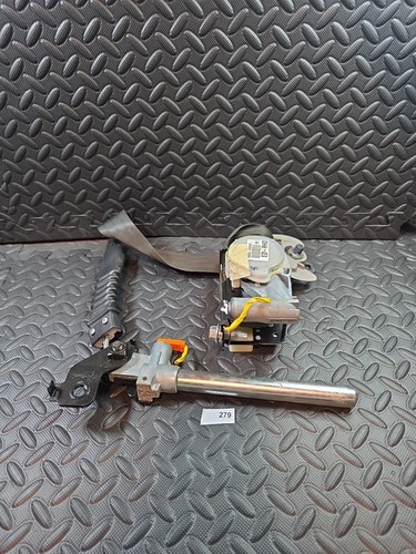 Kia sportage seat - seat, belt