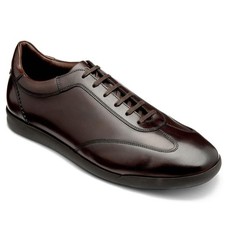 Loake Mens Mayfair Trainer