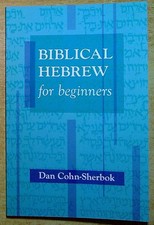 Cohn-Sherbok, Dan BIBLICAL
