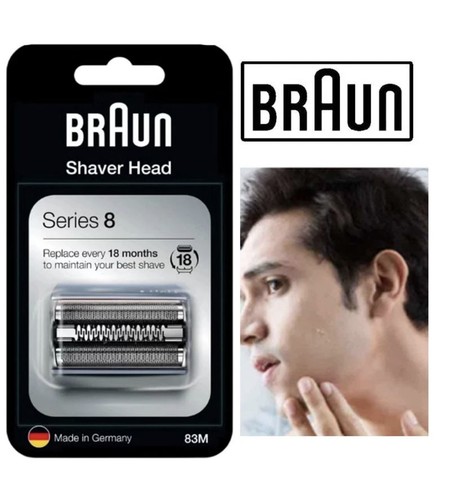 Braun 83m shaver replacement - braun,