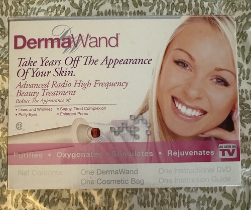 Dermawand appears never - -appears,