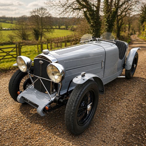 Wolseley hornet special - wolseley,