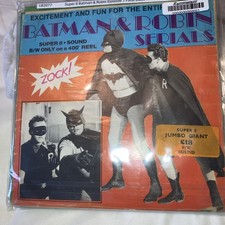 Batman & Robin Serials: ROBIN