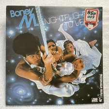 Boney M - Night Flight to