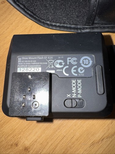 Fujifilm x20 shoe - fujifilm, mount