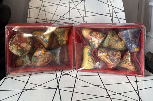 Vintage paper mache covered - vintage,