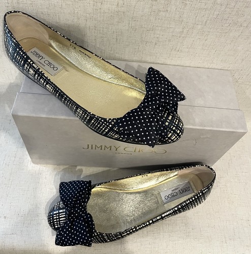 Jimmy choo shoes flats - jimmy,
