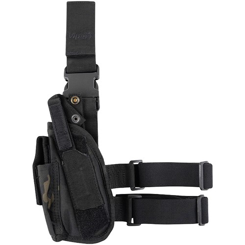 Viper tactical leg holster - viper,
