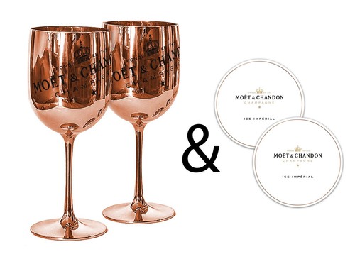 Moet chandon rose gold ice - moet,