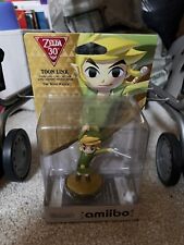 Amiibo Toon Link Wind Waker