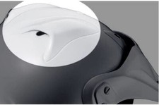 ARAI VX3DF Cover Glass Black