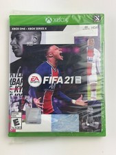FIFA 21 (Microsoft Xbox One/