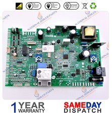 ALPHA INTEC 2 20SE 30SE 25XE 28XE 26CE 30CE 35CE 25X 28X BOILER PCB 3.025190