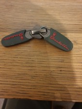 Isabella Eight zips for Magnum 250 Three with decals five without good condition