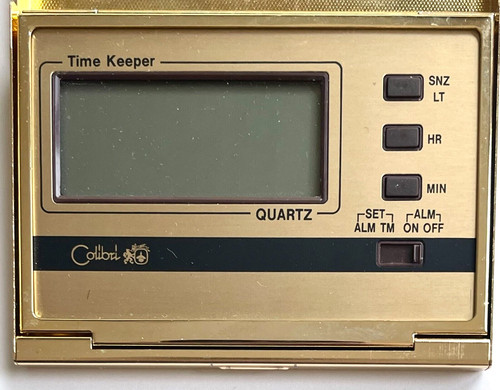 Vintage colibri time keeper - colibri,