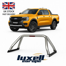 LED Chrome Roll Bar Brake