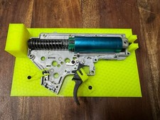 Airsoft gearbox jig holder