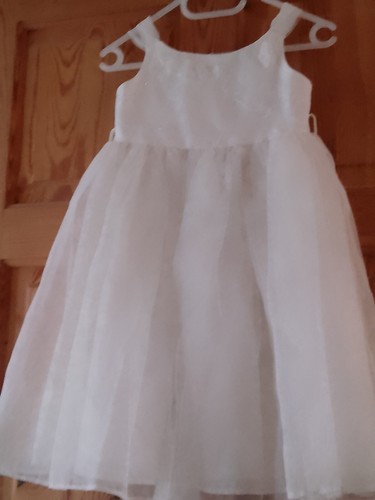 Flower girl dress age - flower, 3