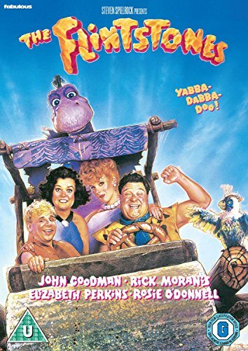 The flintstones dvd - flintstones, [dvd]