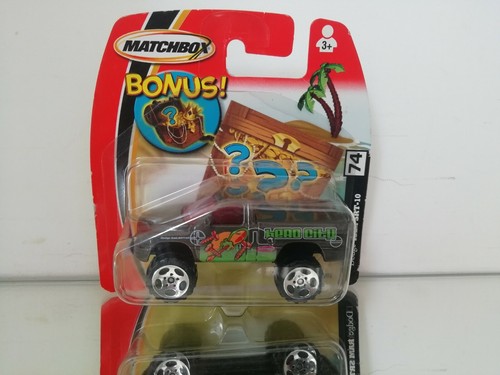 Matchbox dodge ram srt - dodge, srt-10