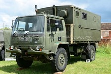 Truck Photo 12x8 - Leyland DAF