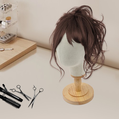 Wig head stand mannequin - wig,