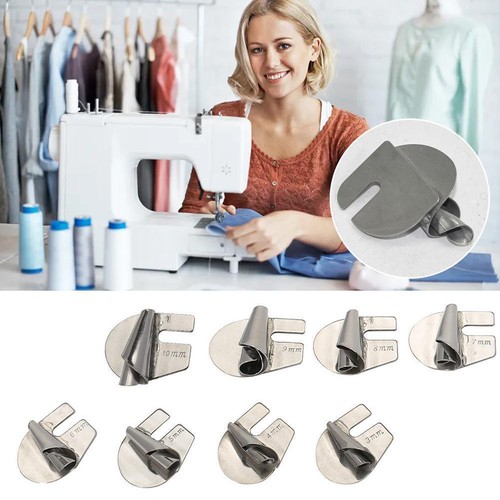 Sewing rolled hemmer foot - rolled,