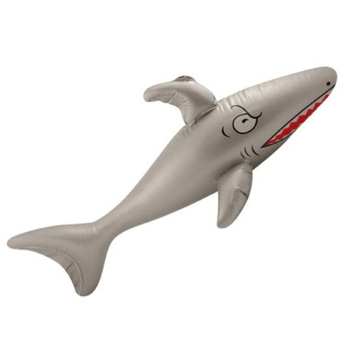 Inflatable shark blow - inflatable,