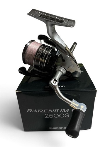Used shimano rarenium - used,
