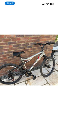 Apollo fs26se mountain bike - apollo,